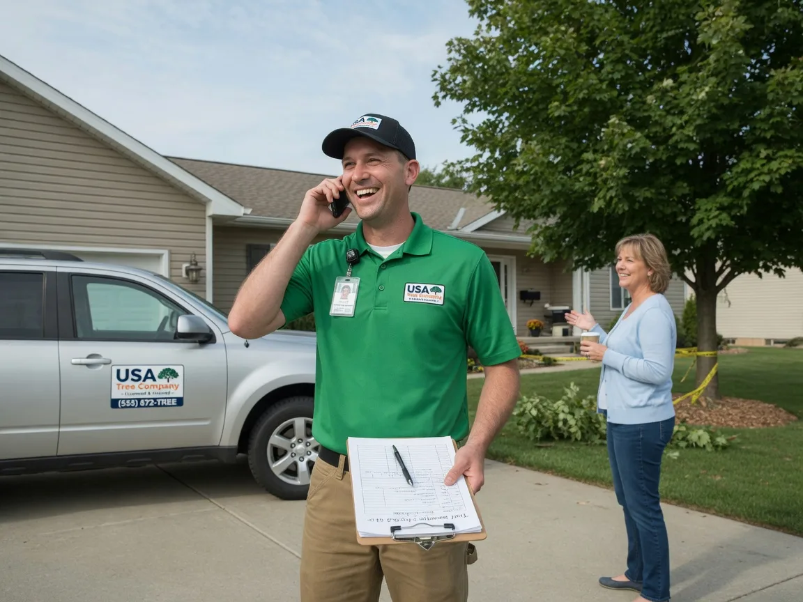 Tree Care Hammon, OK FAQs